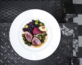 Restauran Eindhoven: diner