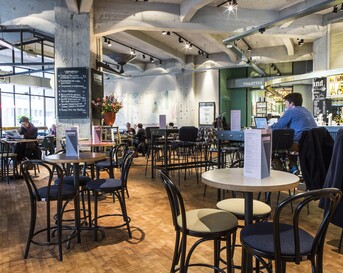 Restaurant Eindhoven: lunch