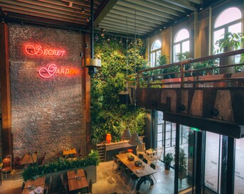 Restuarant Eindhoven: borrel
