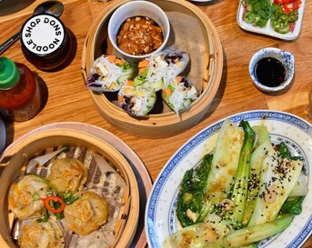 Restaurant Tilburg: Don’s Noodle Shop