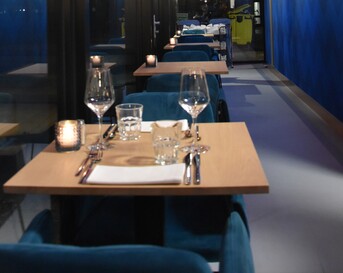 Restaurant Tilburg: RAK