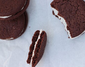 recept oreo-koekje