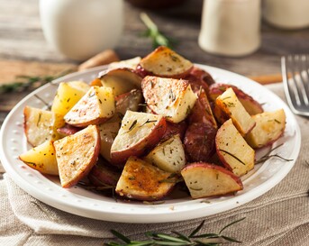 Italiaanse aardappels