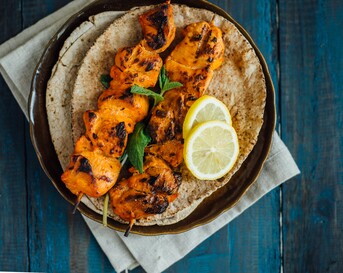 Tandoori marinade