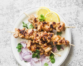 Kebabmarinade