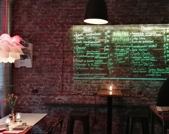 Restaurant Maastricht: Rumors