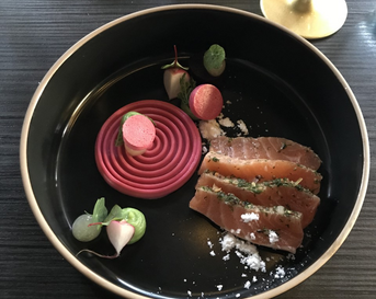 Restaurant Maastricht: Novo Dining