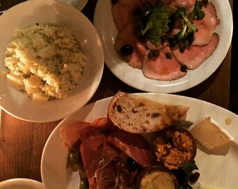 Restaurant Maastricht: Taverna Vaca