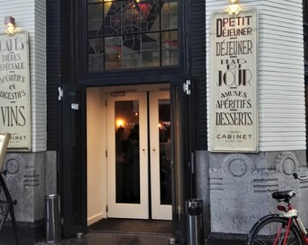 Restaurant Maastricht: Bistrobar ‘t Wycker Cabinet