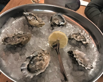Restaurant Maastricht: Café Sjiek