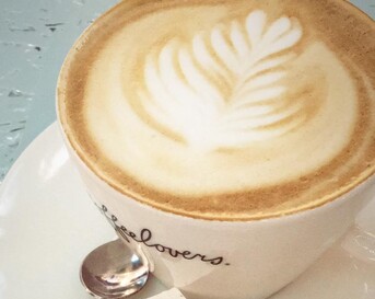 Restaurant Maastricht: Coffeelovers
