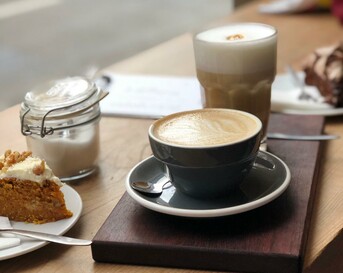 Restaurant Maastricht: KOFFIE