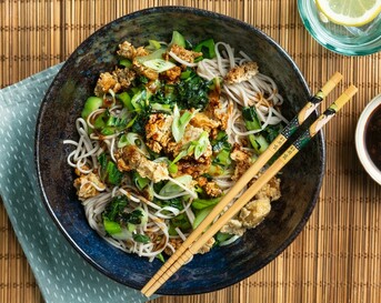 Tofu Noodle
