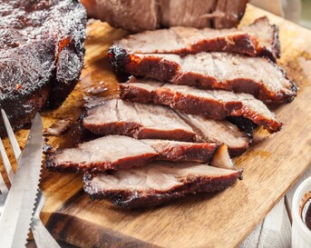 Broodje Char Siu