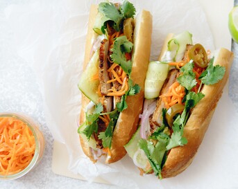 Bahn mi recept