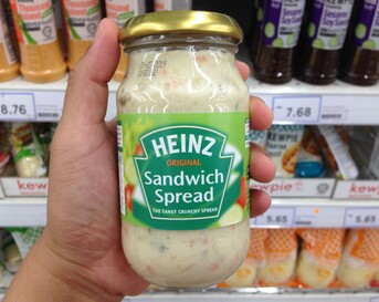 Heinz sandwichspread
