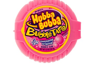 Bubble tape
