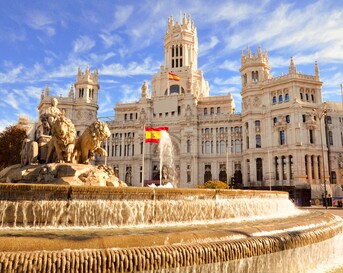 Spanje