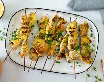 Kip yoghurtmarinade