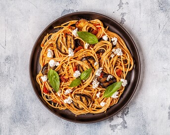 Pasta alla Norma