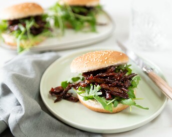 Pulled chicken