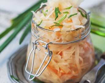 Zuurkool recept
