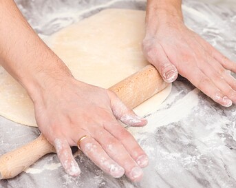 Pasta rollings