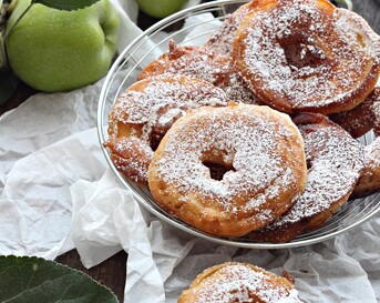 Appelbeignets