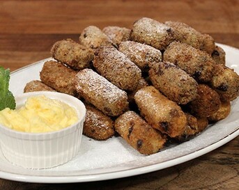 Chocolade kroket