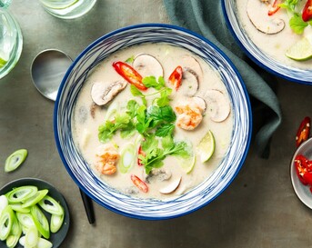 Tom kha kung