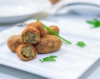 groentekroket
