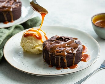 moelleux au chocolat
