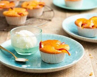 Bitterkoekjescakejes