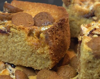 Sinterklaaascake