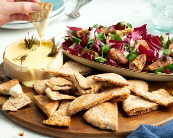 Kersthapjes-fundue-camembert