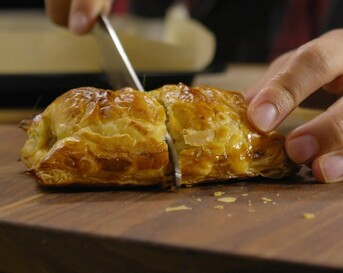 kersthapjes-saucijzenbroodjes