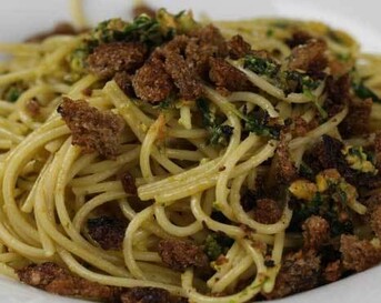 pasta pesto