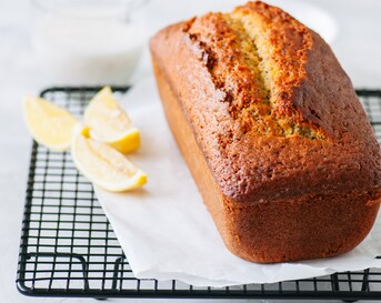 Makkelijke citroencake
