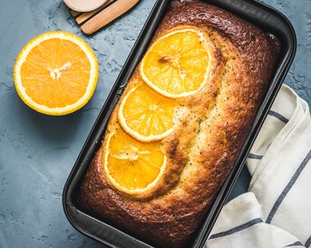 Sinaasappelcake