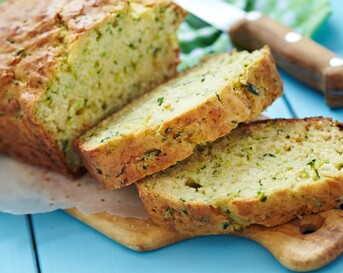 courgettecake