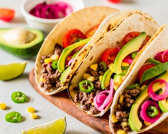 Klassieke taco's