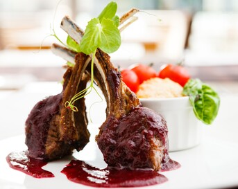 Cranberrycompote
