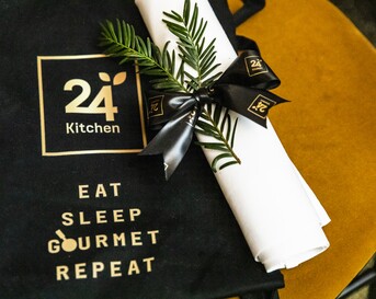 24k gourmetschort