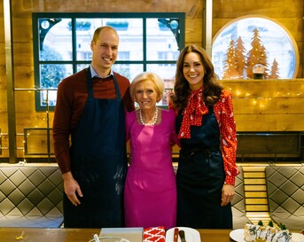 Royal Mary Berry