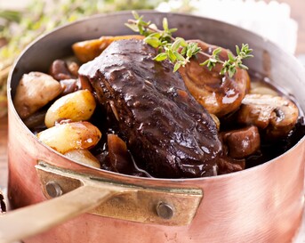 Boeuf bourguignon