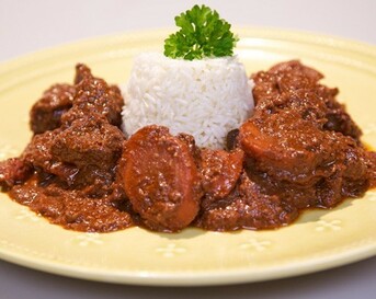 Caribische Stoofschotel