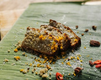 Airfryer recepten bananenbrood