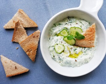 Tzatziki