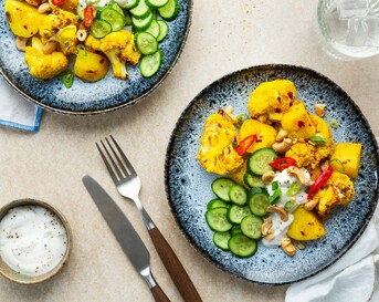 geroosterde-aardappelbloemkoolsalade