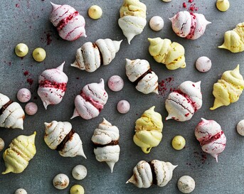 vegan meringue